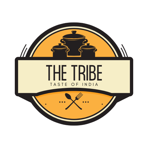 Black and Yellow Kitchenware Icon Food Logo